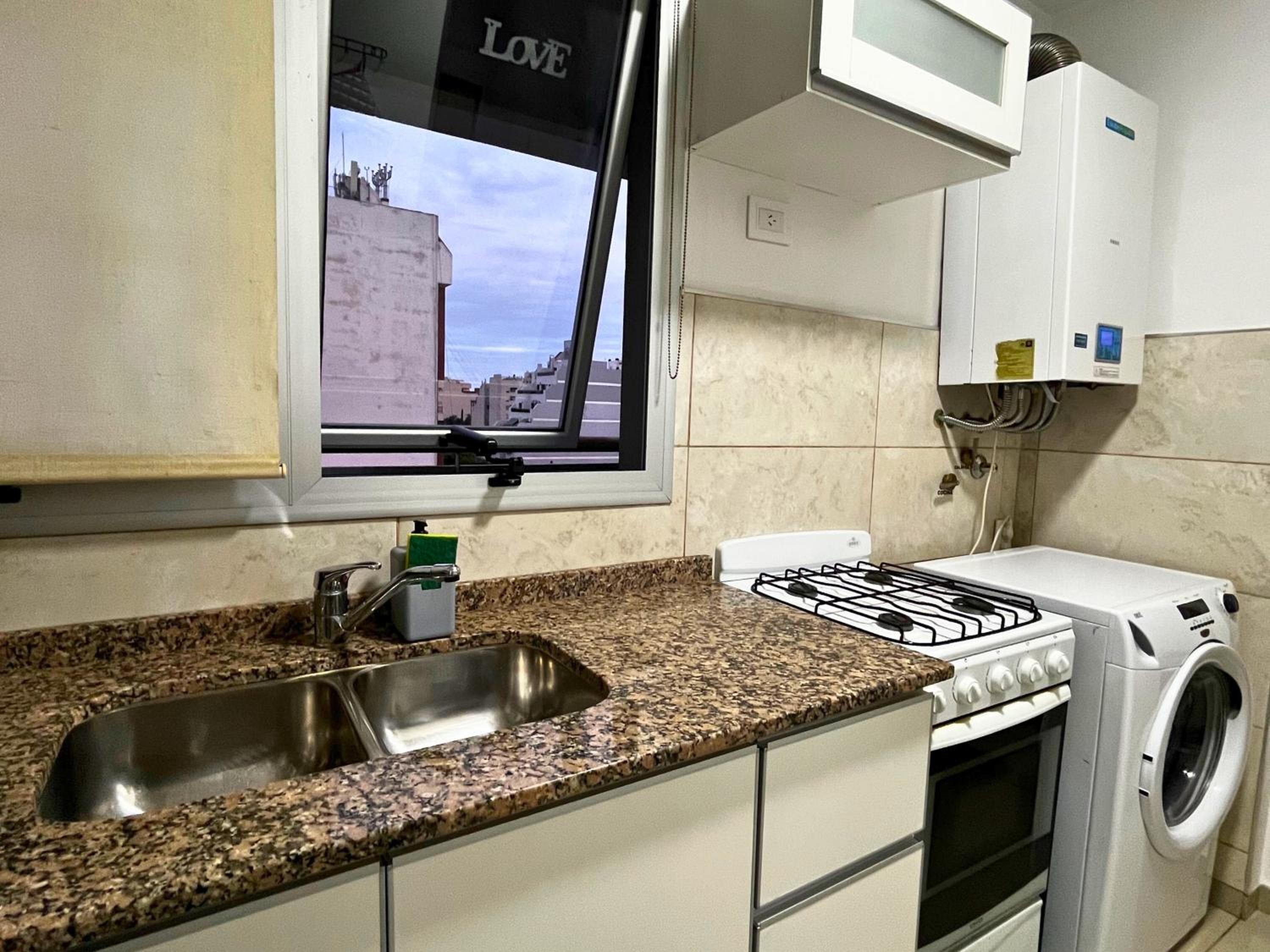 Disfruta Córdoba en un departamento premium!