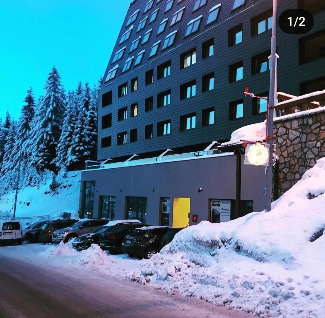 Novak Apartment