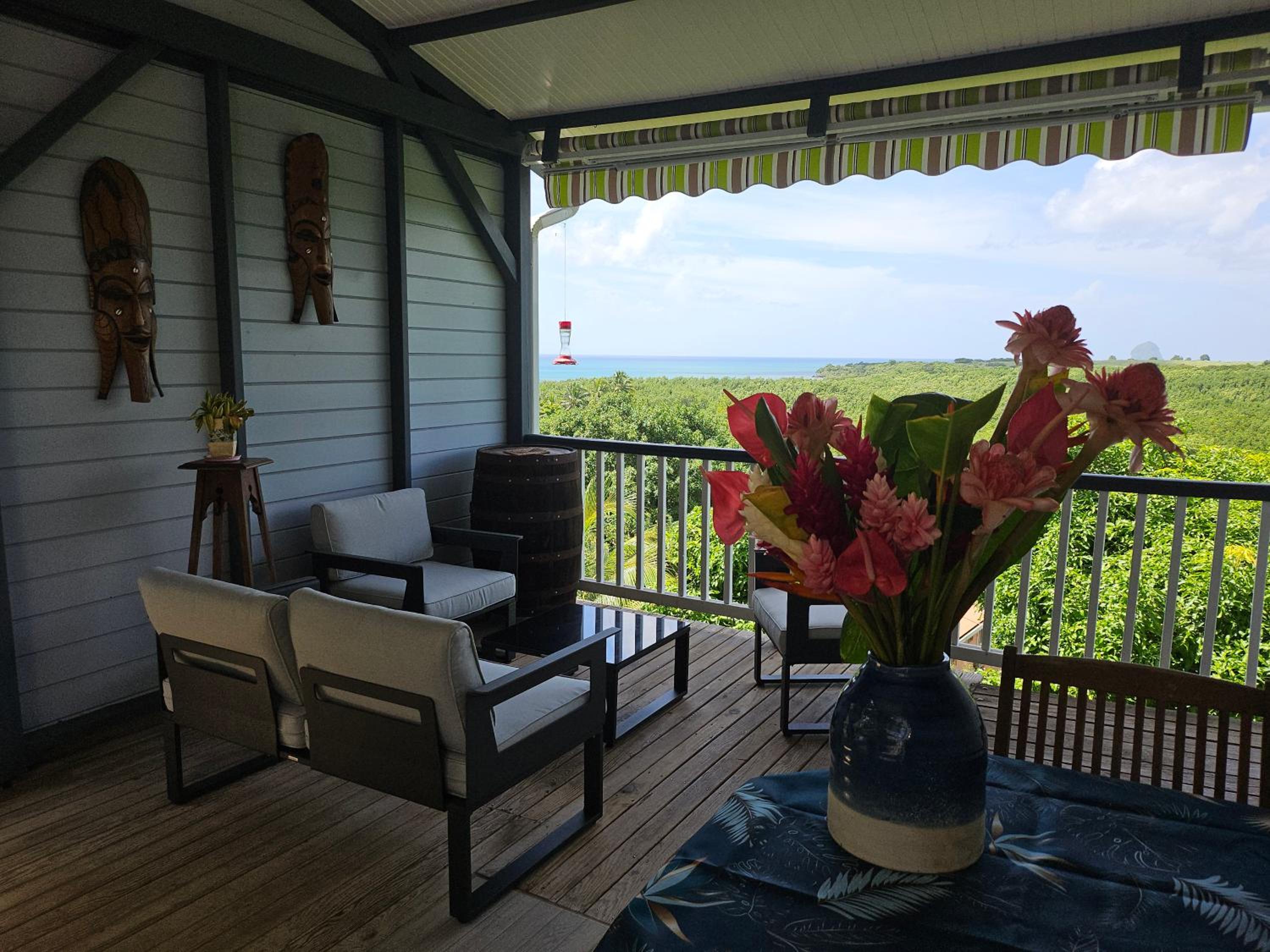 Villa cosy