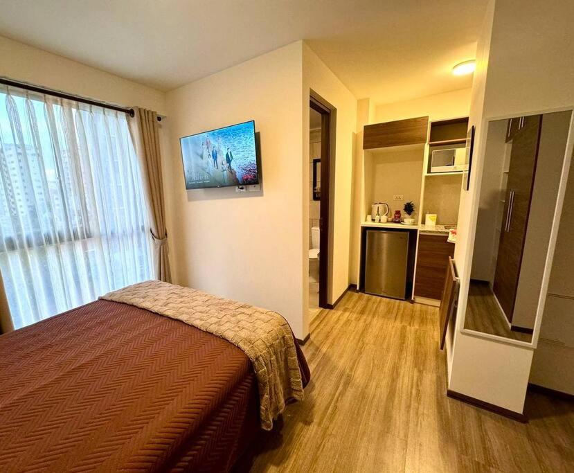 Studio en el Corazón de Cocha