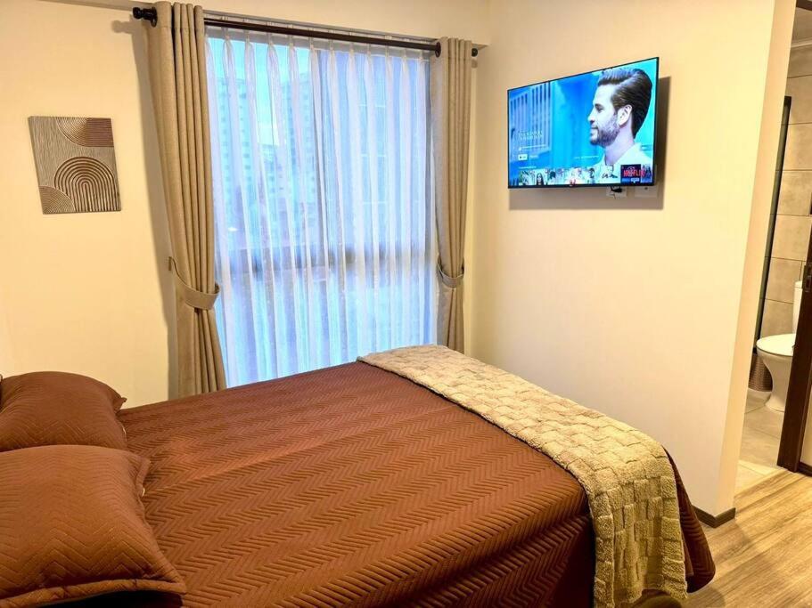 Studio en el Corazón de Cocha