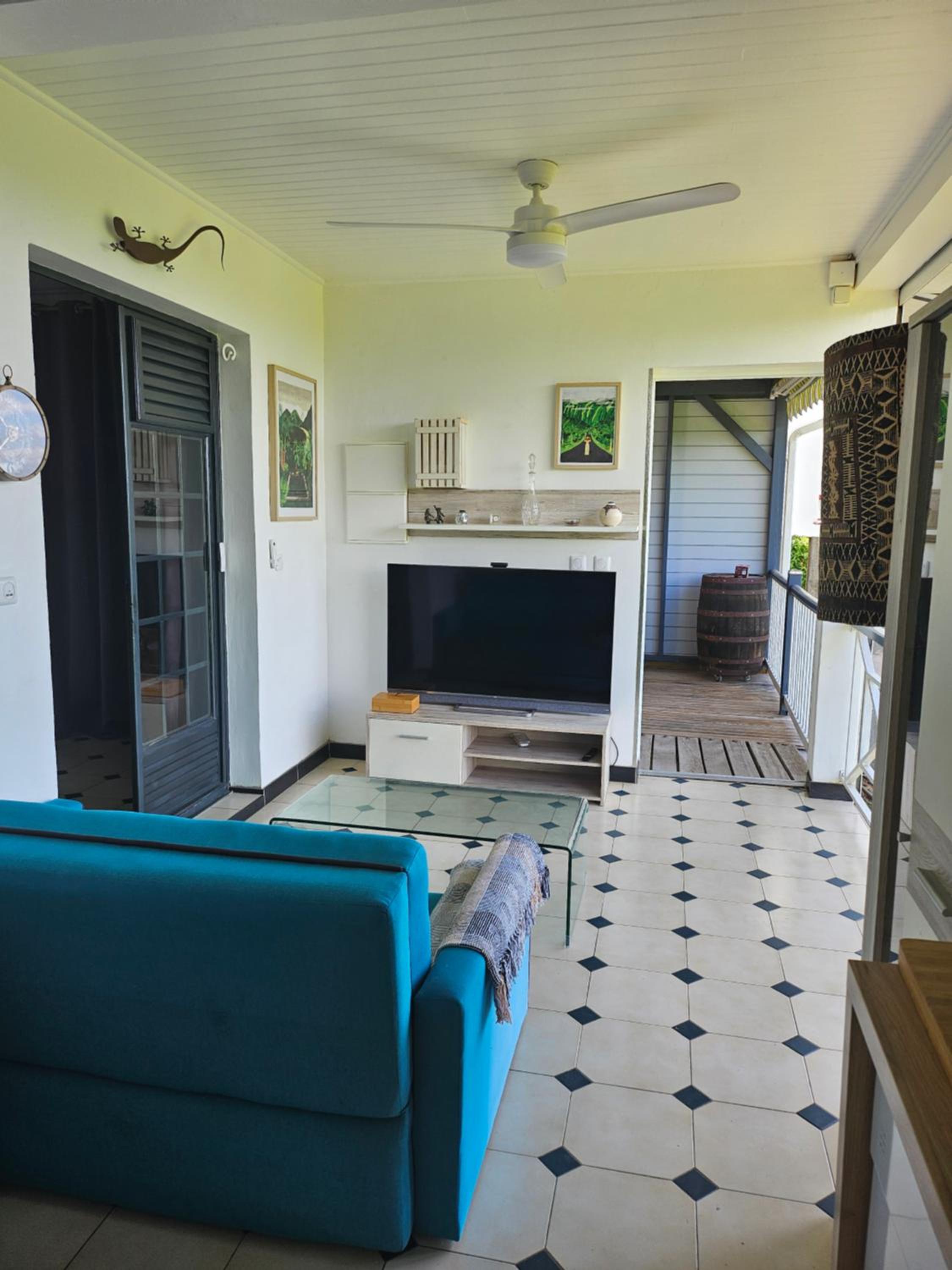Villa cosy