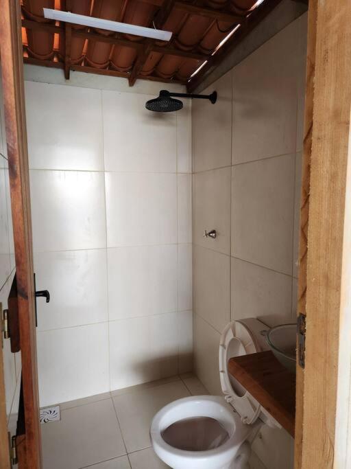 Casa Praiana pé na areia Morro Branco