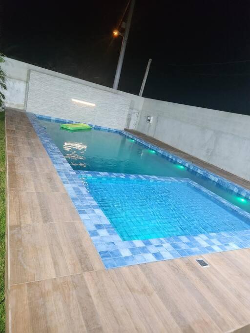 Casa Praiana pé na areia Morro Branco