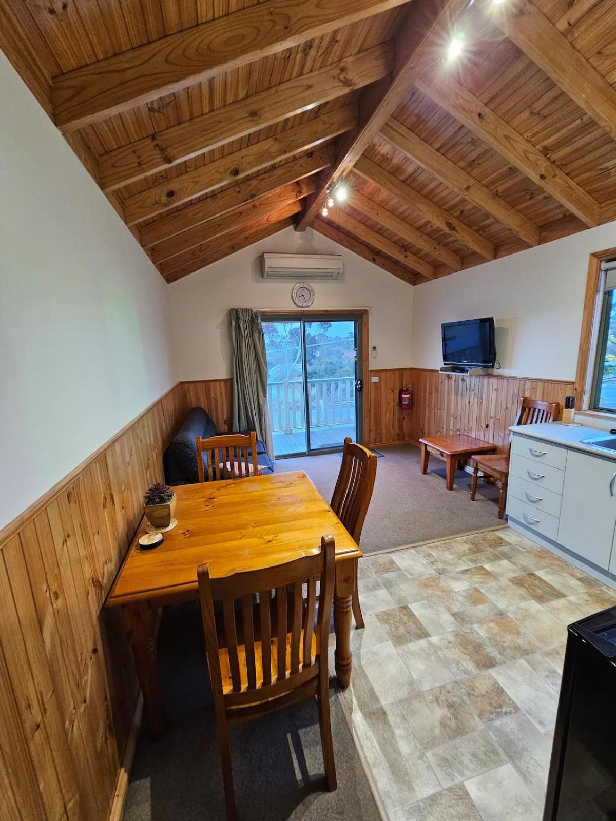 Skipton Roadhouse Cabins