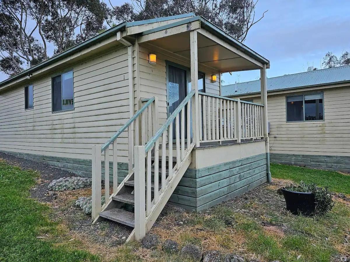 Skipton Roadhouse Cabins
