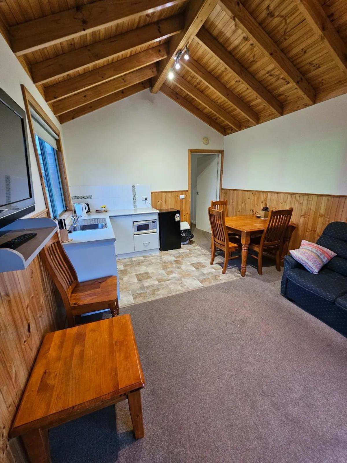 Skipton Roadhouse Cabins
