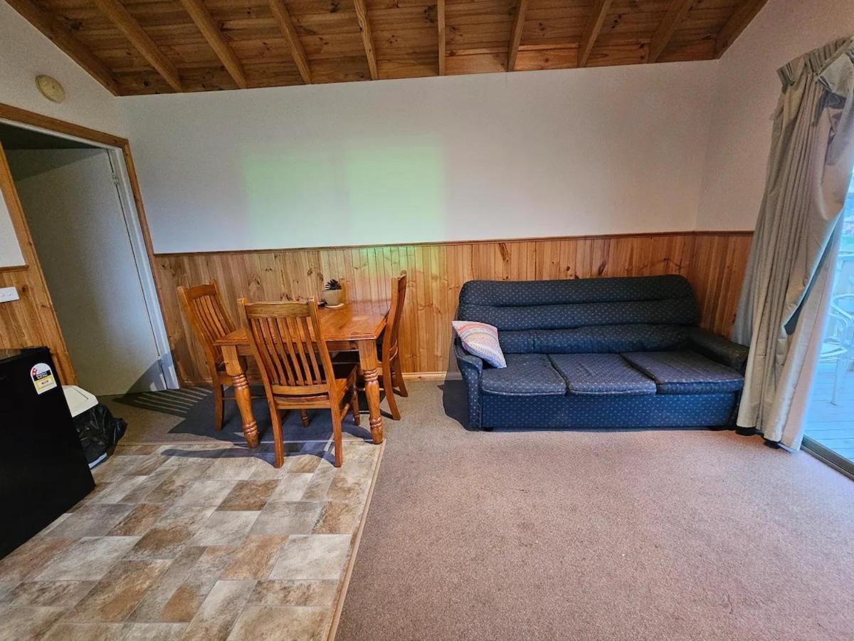 Skipton Roadhouse Cabins