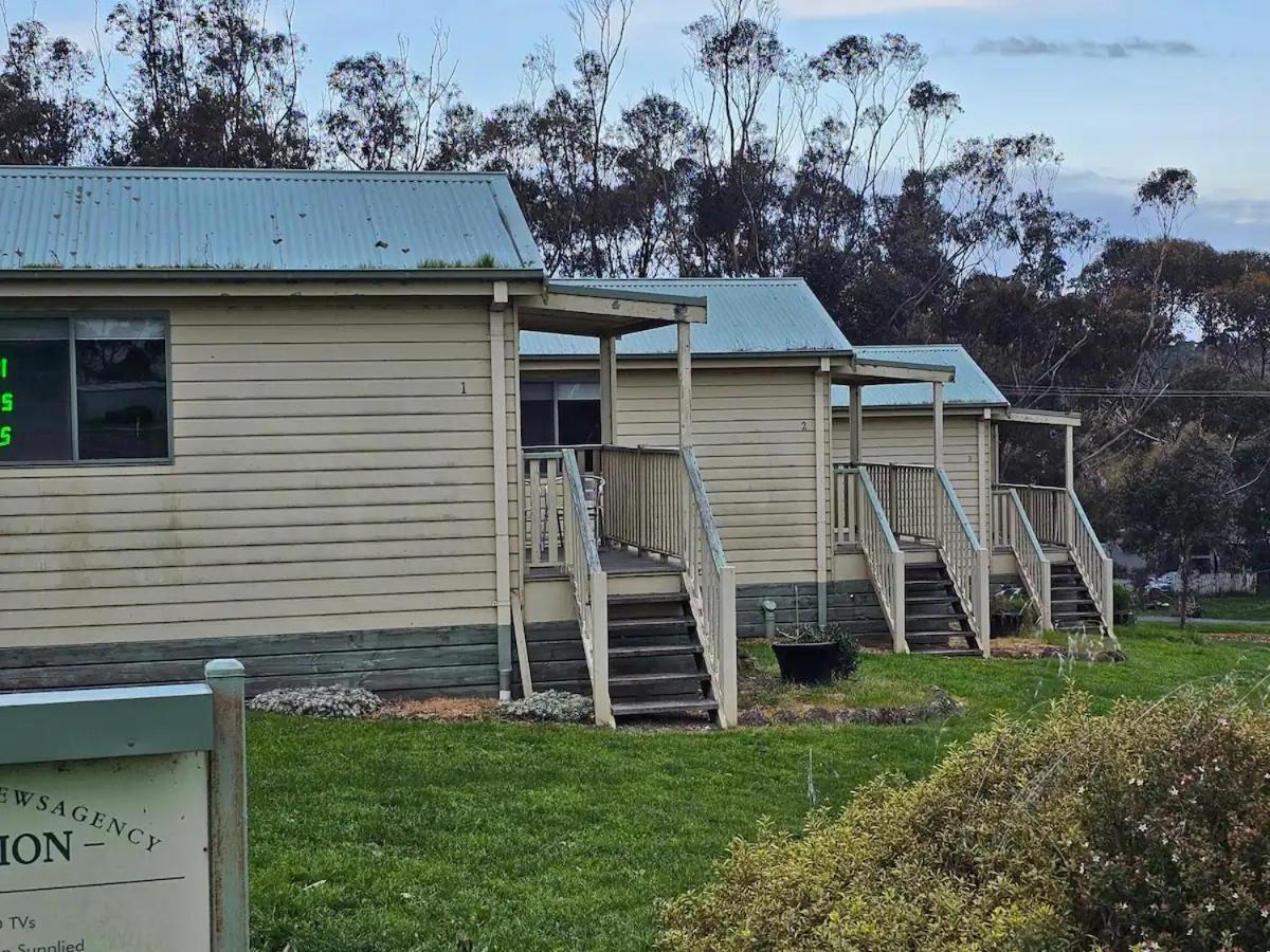 Skipton Roadhouse Cabins