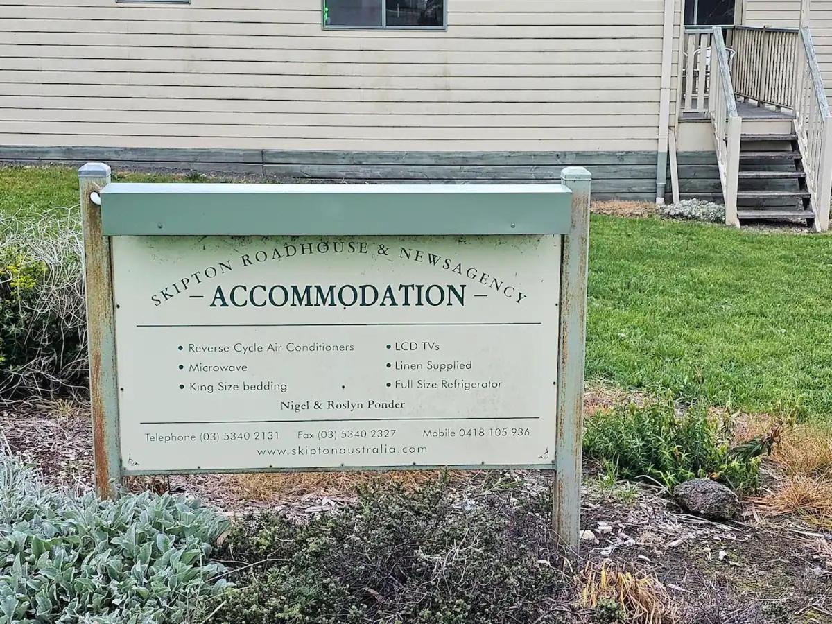 Skipton Roadhouse Cabins