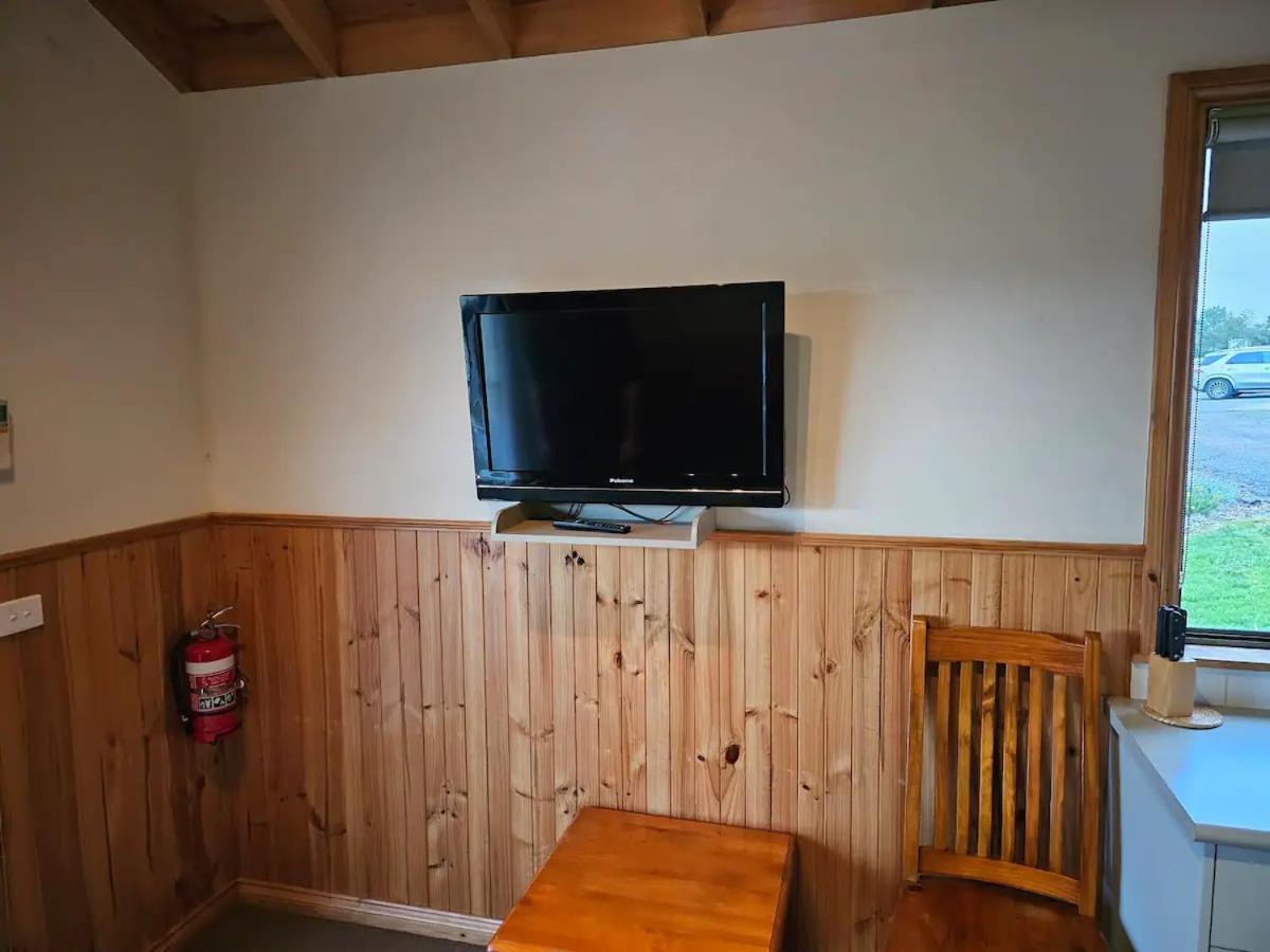 Skipton Roadhouse Cabins