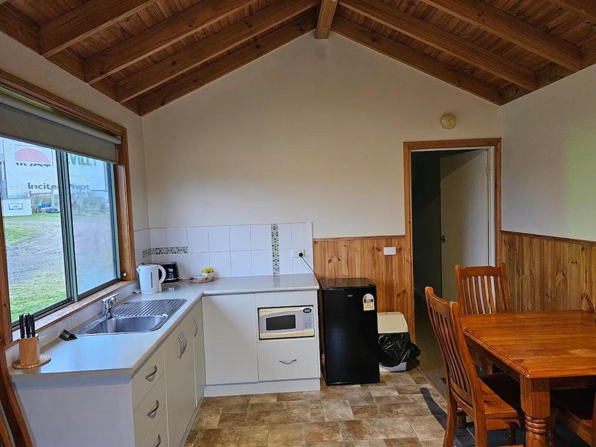 Skipton Roadhouse Cabins