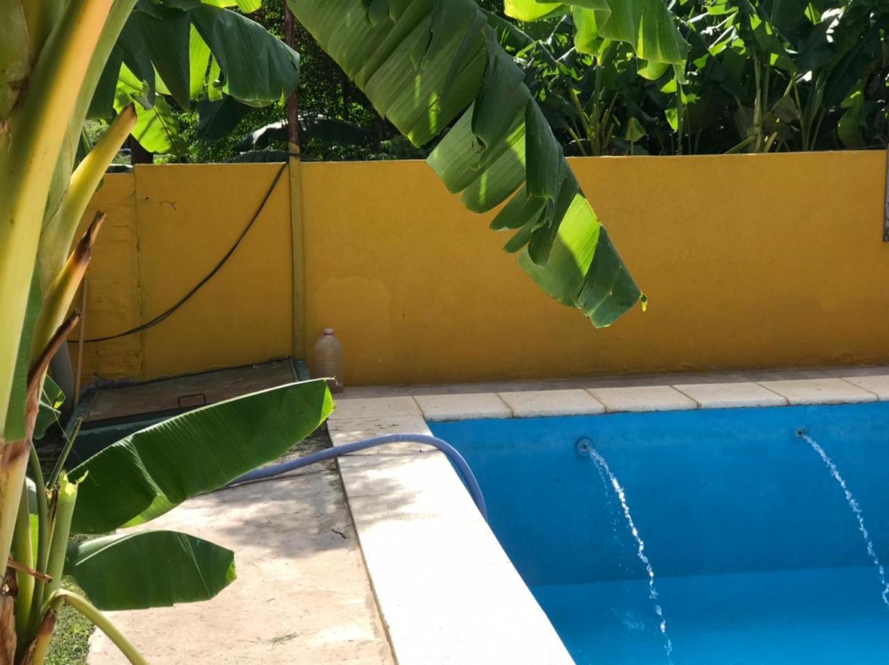 Casa con Pileta Roldan