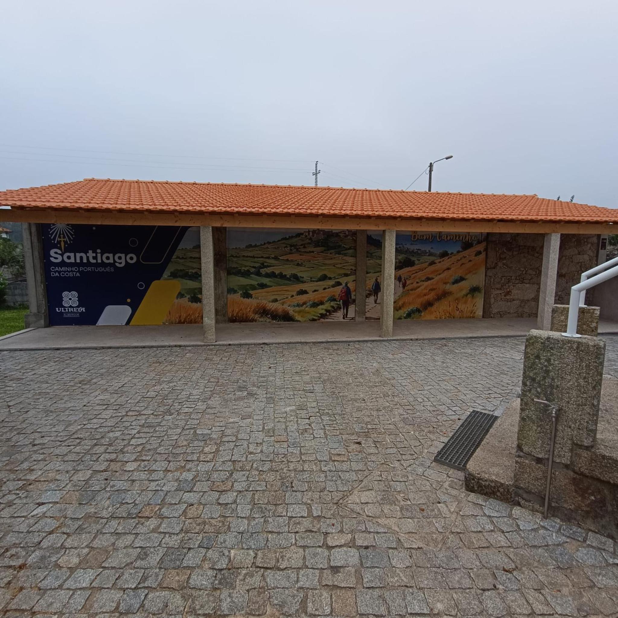 Albergue Ultreya