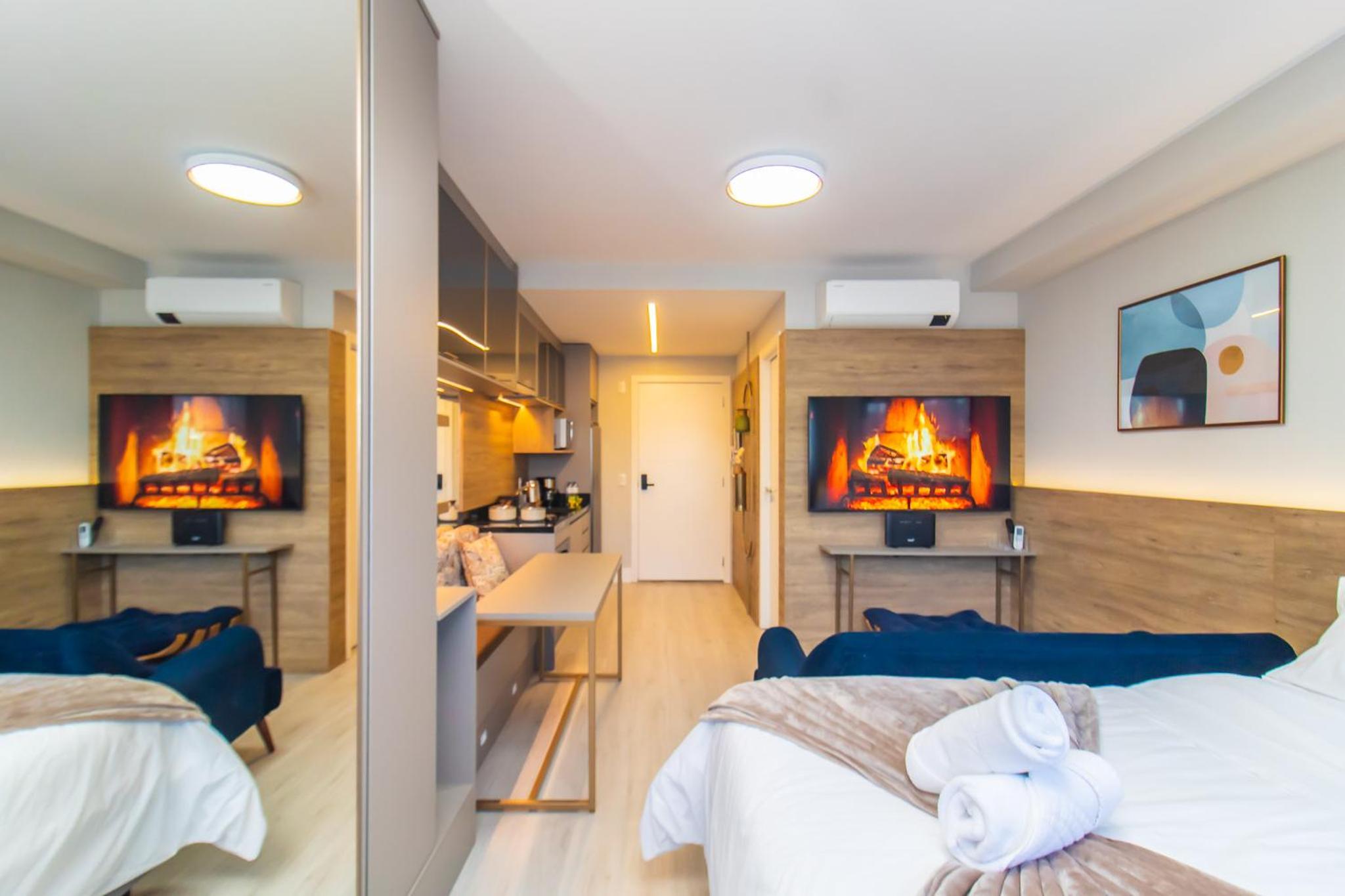Tempo The Arch - Bela Vista, Auxiliadora, Apartamentos em Porto Alegre