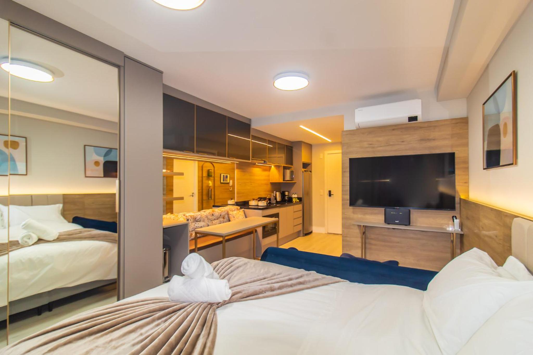 Tempo The Arch - Bela Vista, Auxiliadora, Apartamentos em Porto Alegre