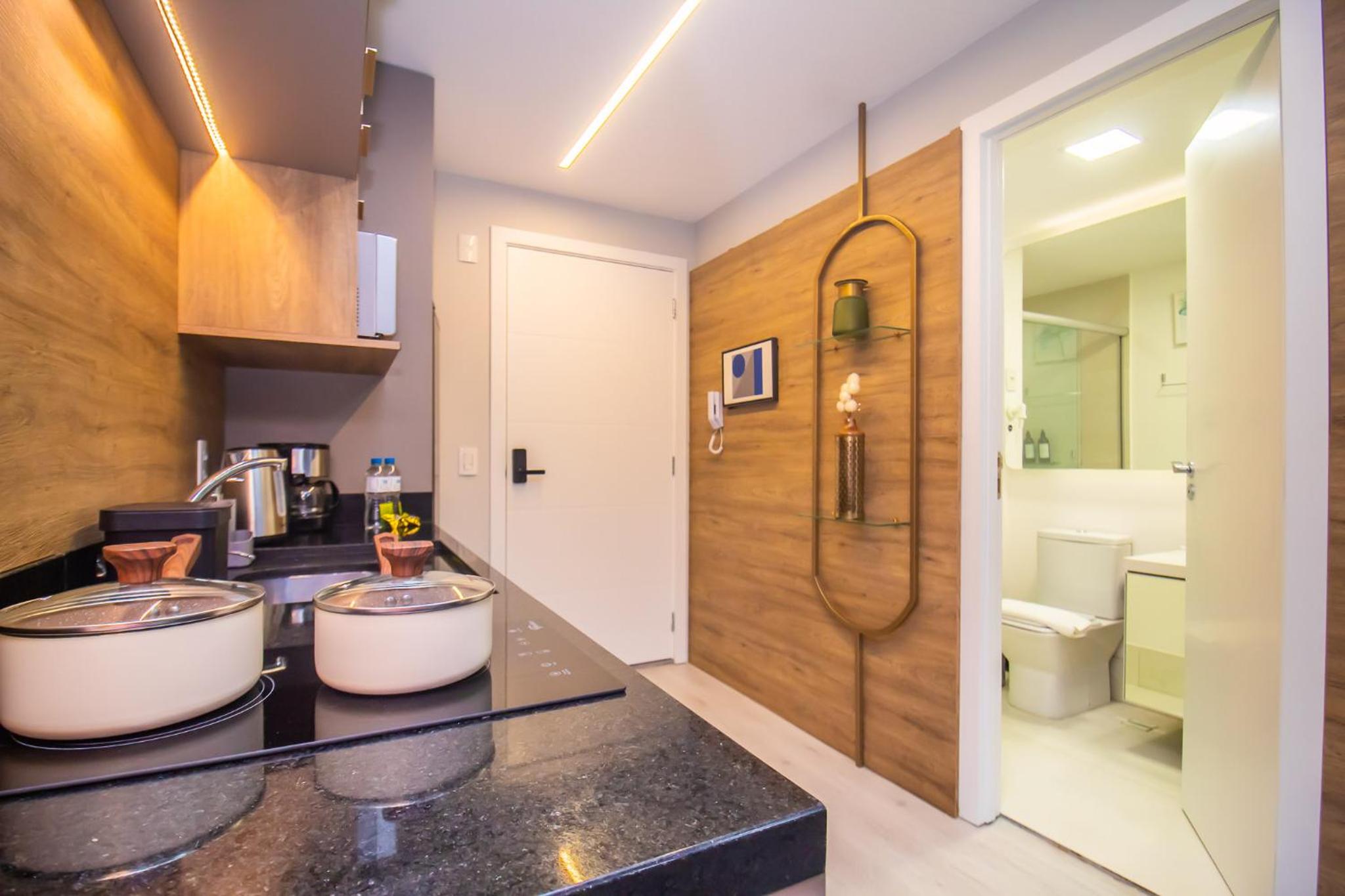 Tempo The Arch - Bela Vista, Auxiliadora, Apartamentos em Porto Alegre