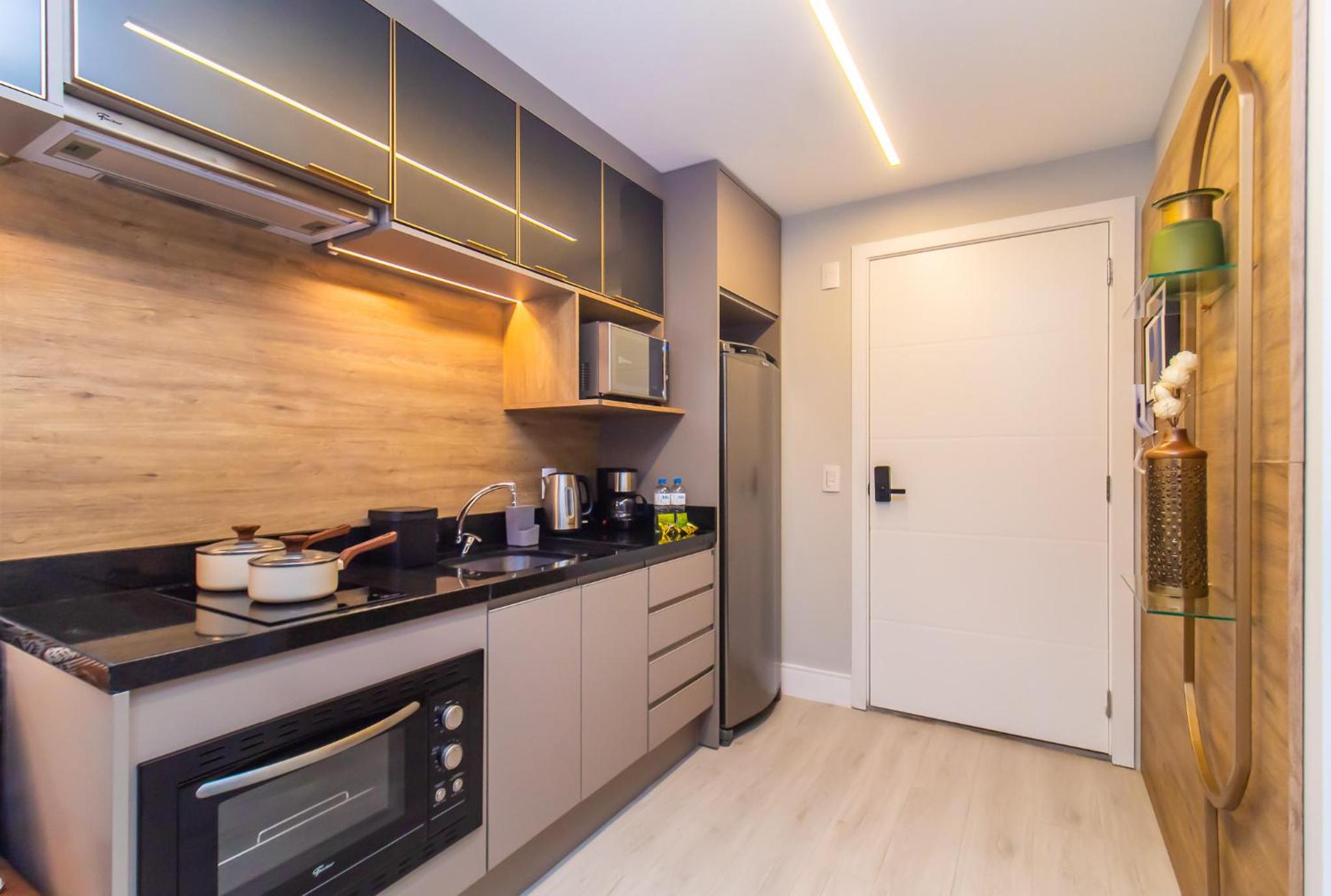 Tempo The Arch - Bela Vista, Auxiliadora, Apartamentos em Porto Alegre