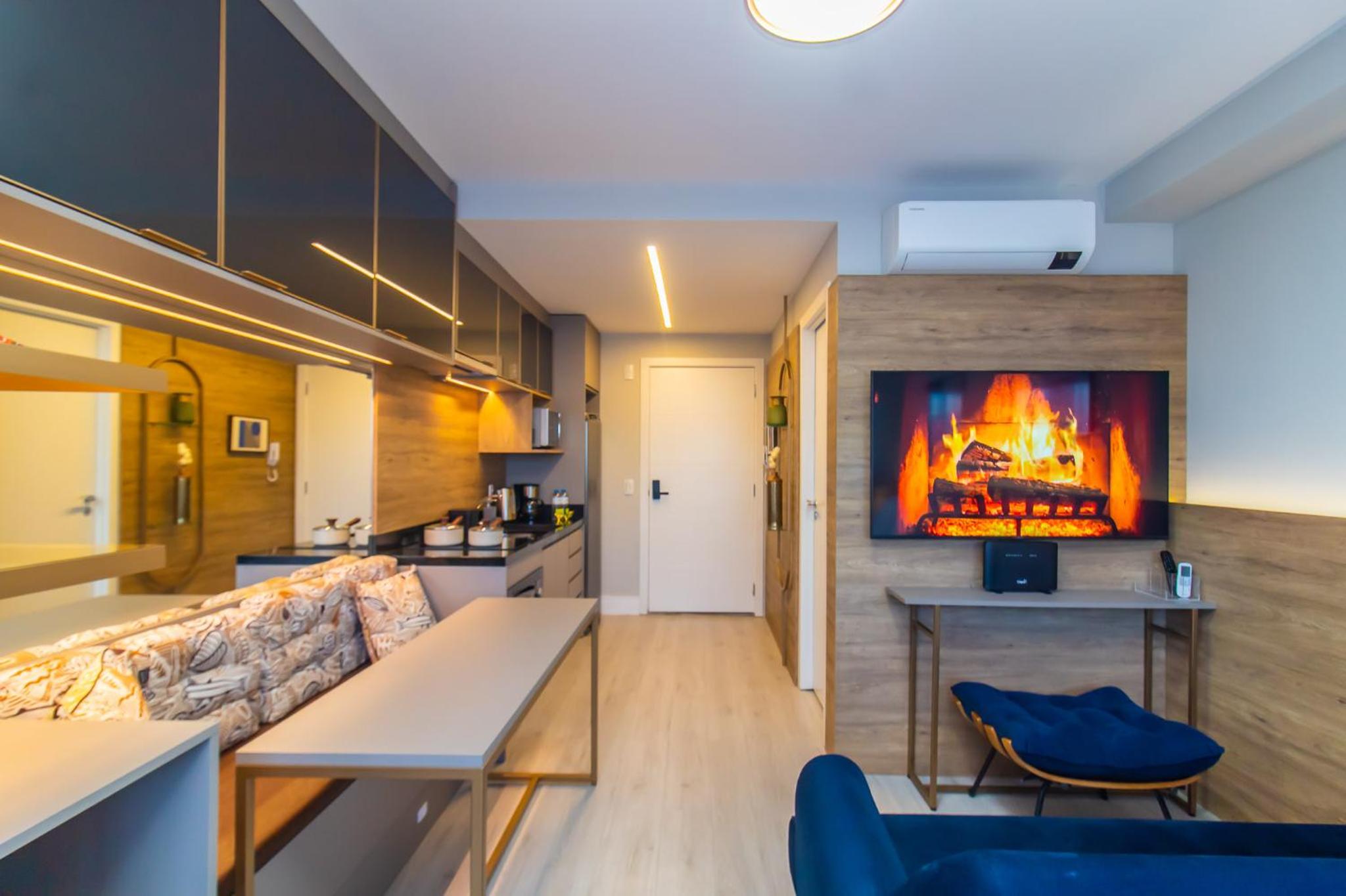Tempo The Arch - Bela Vista, Auxiliadora, Apartamentos em Porto Alegre