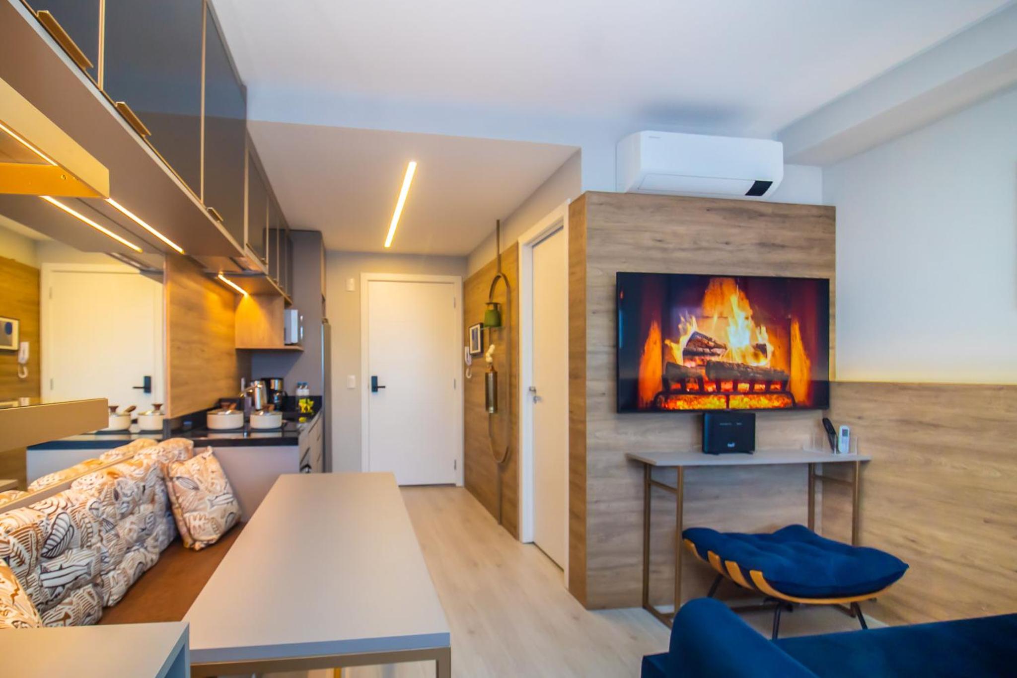 Tempo The Arch - Bela Vista, Auxiliadora, Apartamentos em Porto Alegre