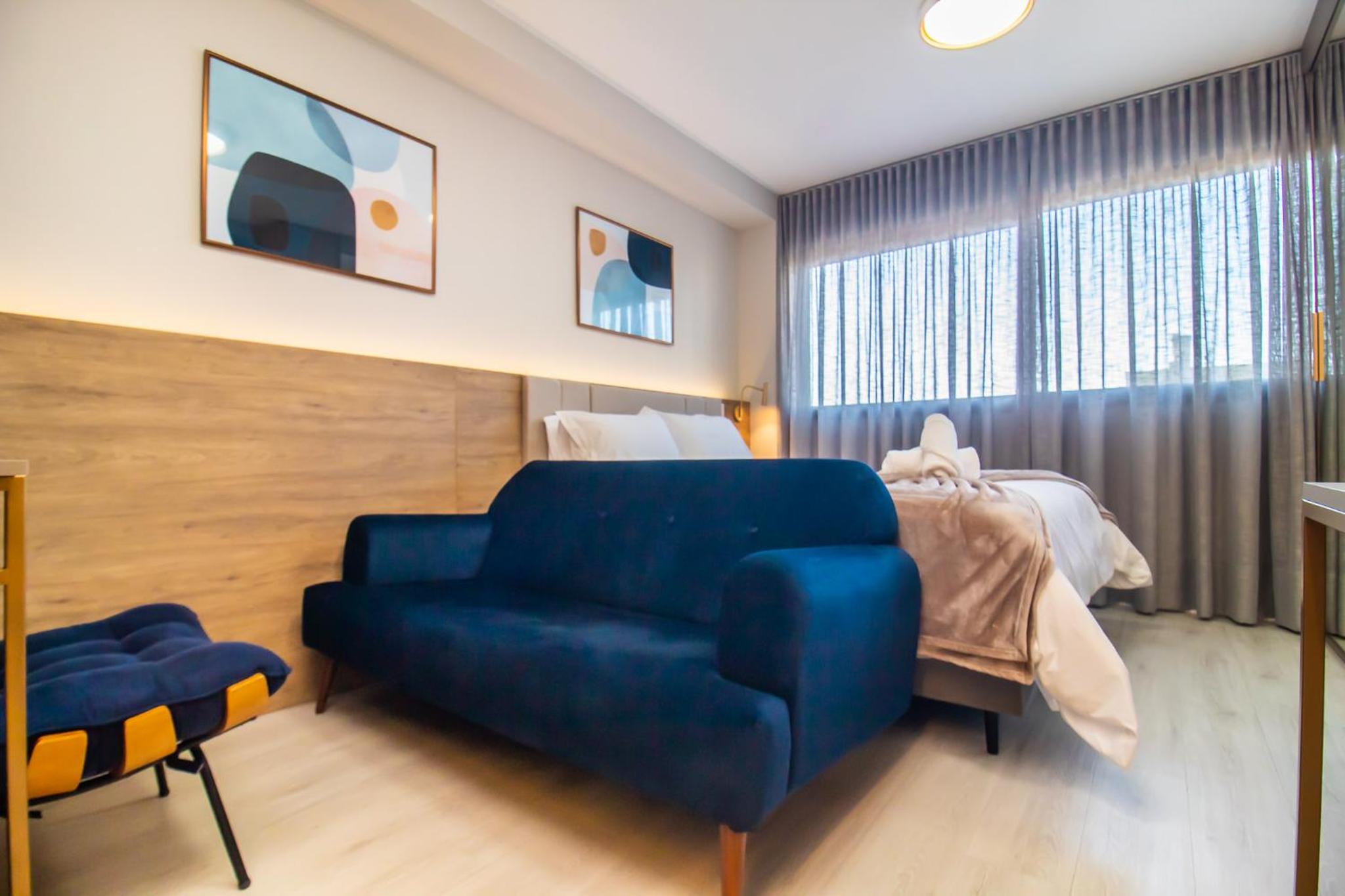 Tempo The Arch - Bela Vista, Auxiliadora, Apartamentos em Porto Alegre