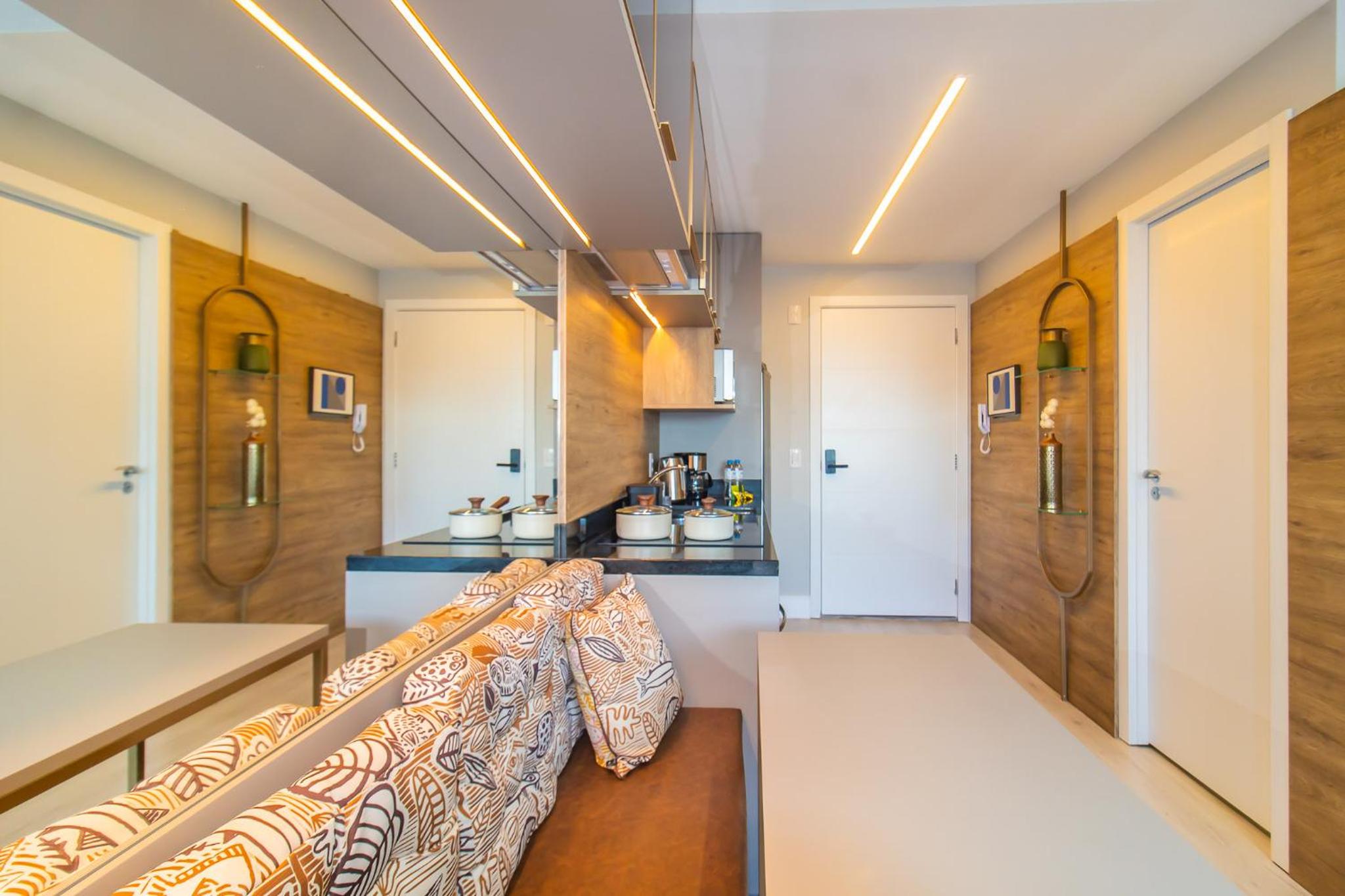 Tempo The Arch - Bela Vista, Auxiliadora, Apartamentos em Porto Alegre