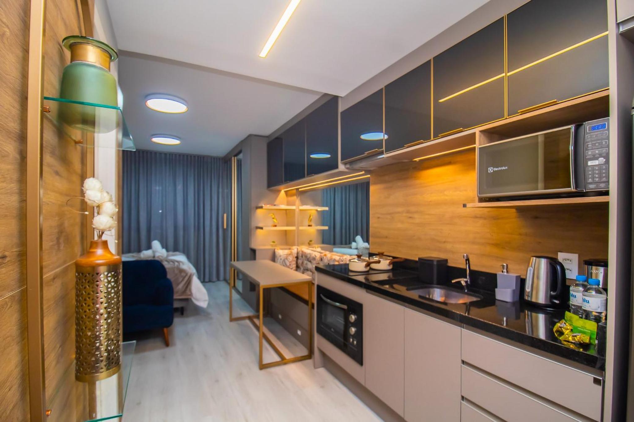 Tempo The Arch - Bela Vista, Auxiliadora, Apartamentos em Porto Alegre