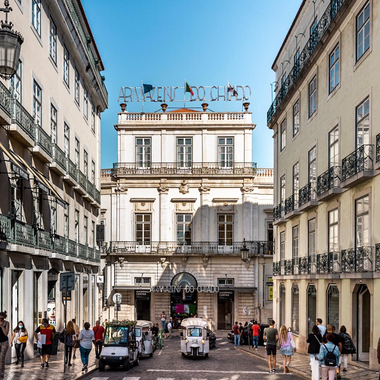 Stunning Luxury Apartment in Chiado 1BR