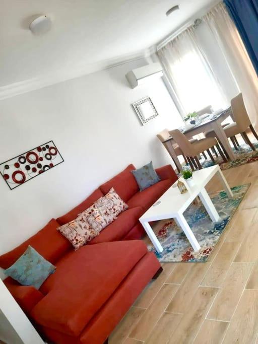 Heaven in Rehab City - New Cairo