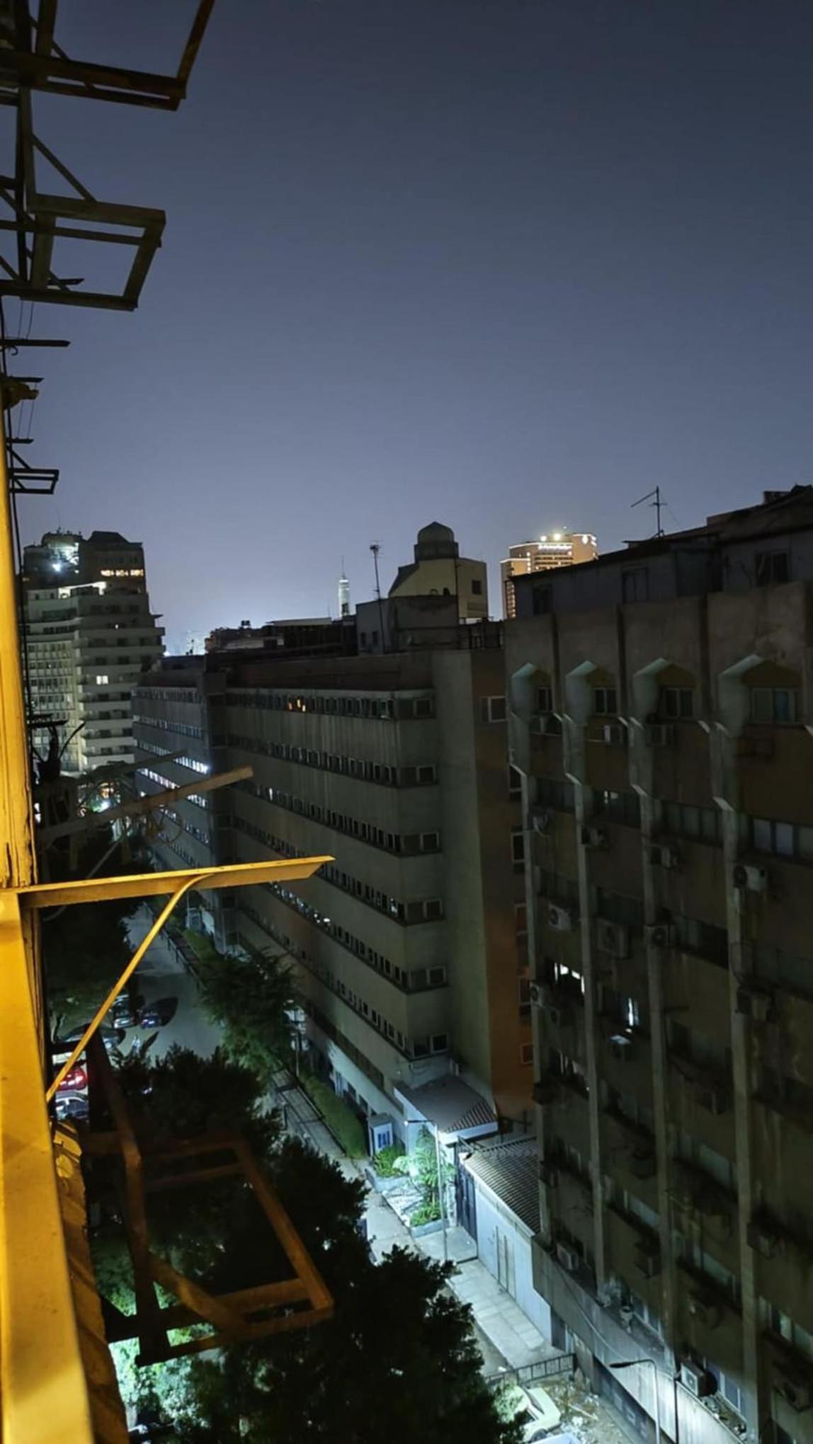 A shared apartment at Downtown Cairo