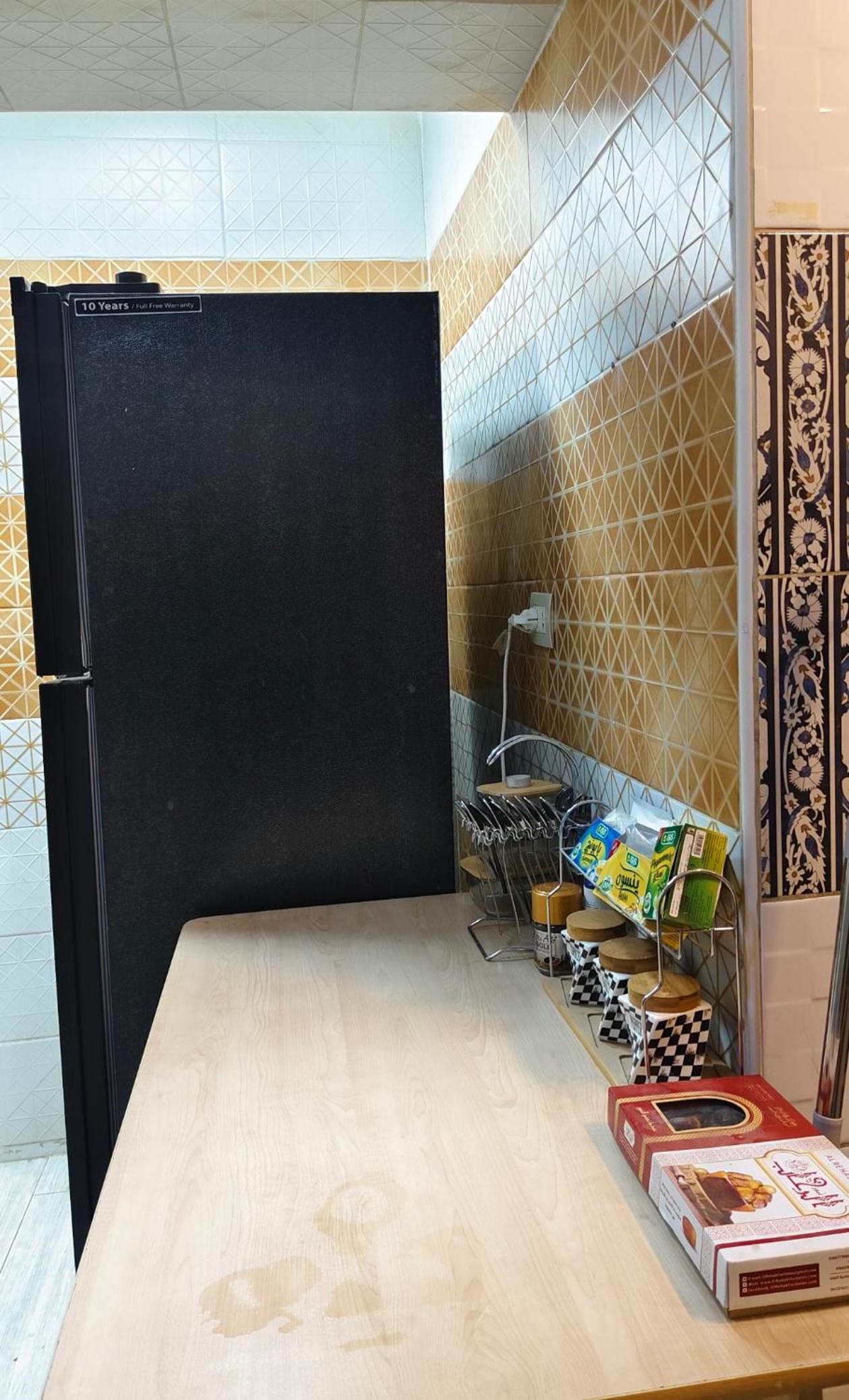 A shared apartment at Downtown Cairo