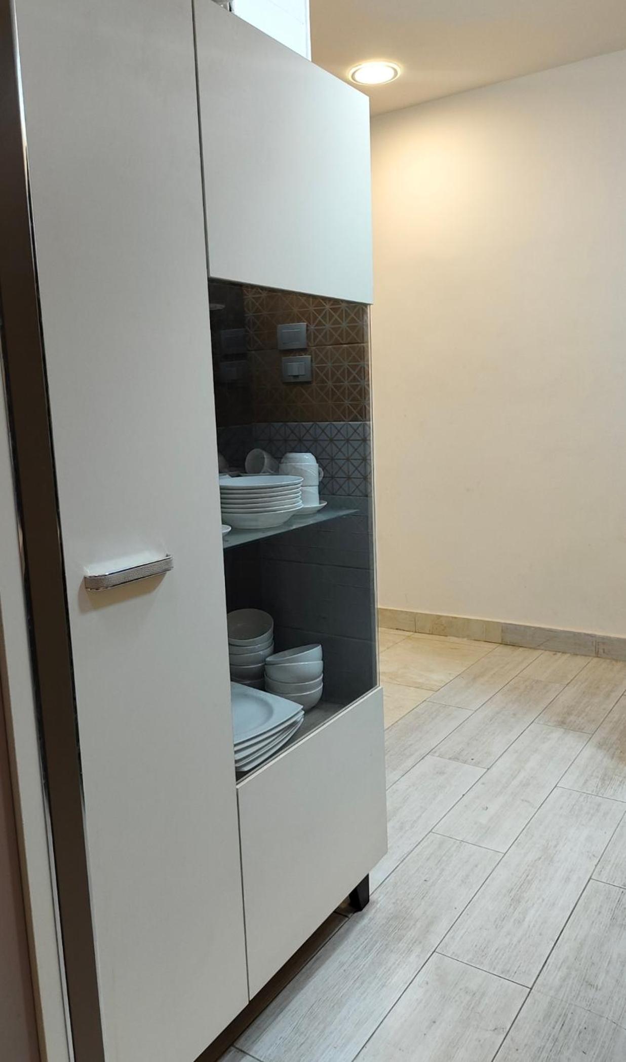A shared apartment at Downtown Cairo