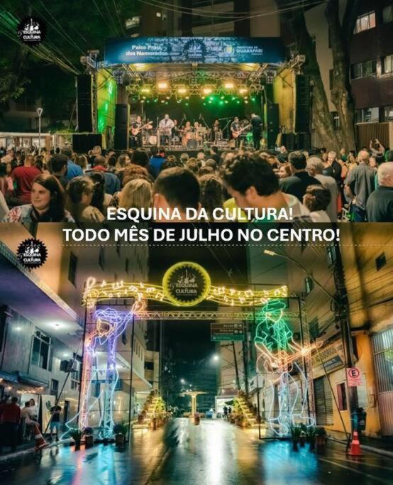 Conforto e Localização