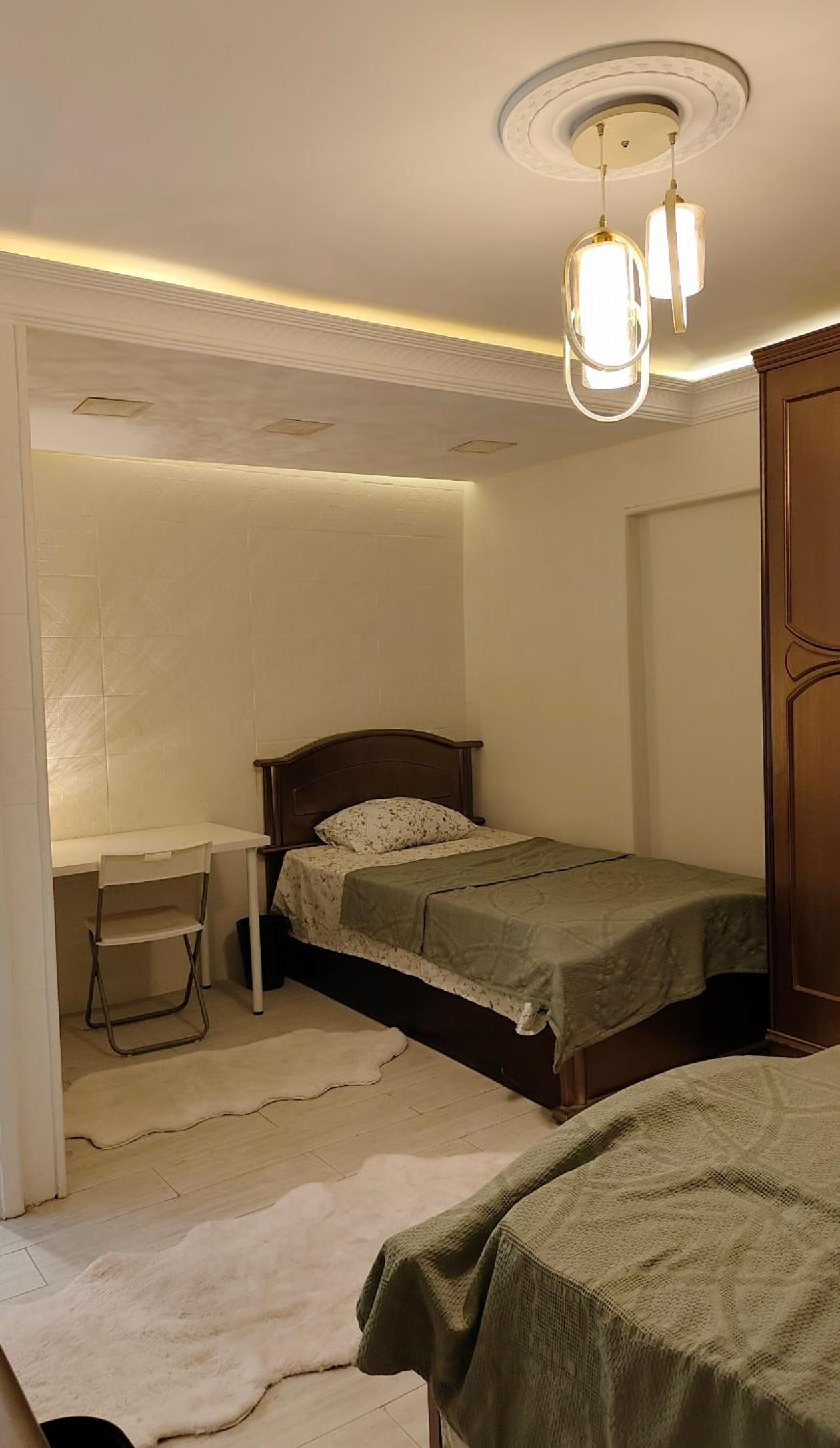 A shared apartment at Downtown Cairo