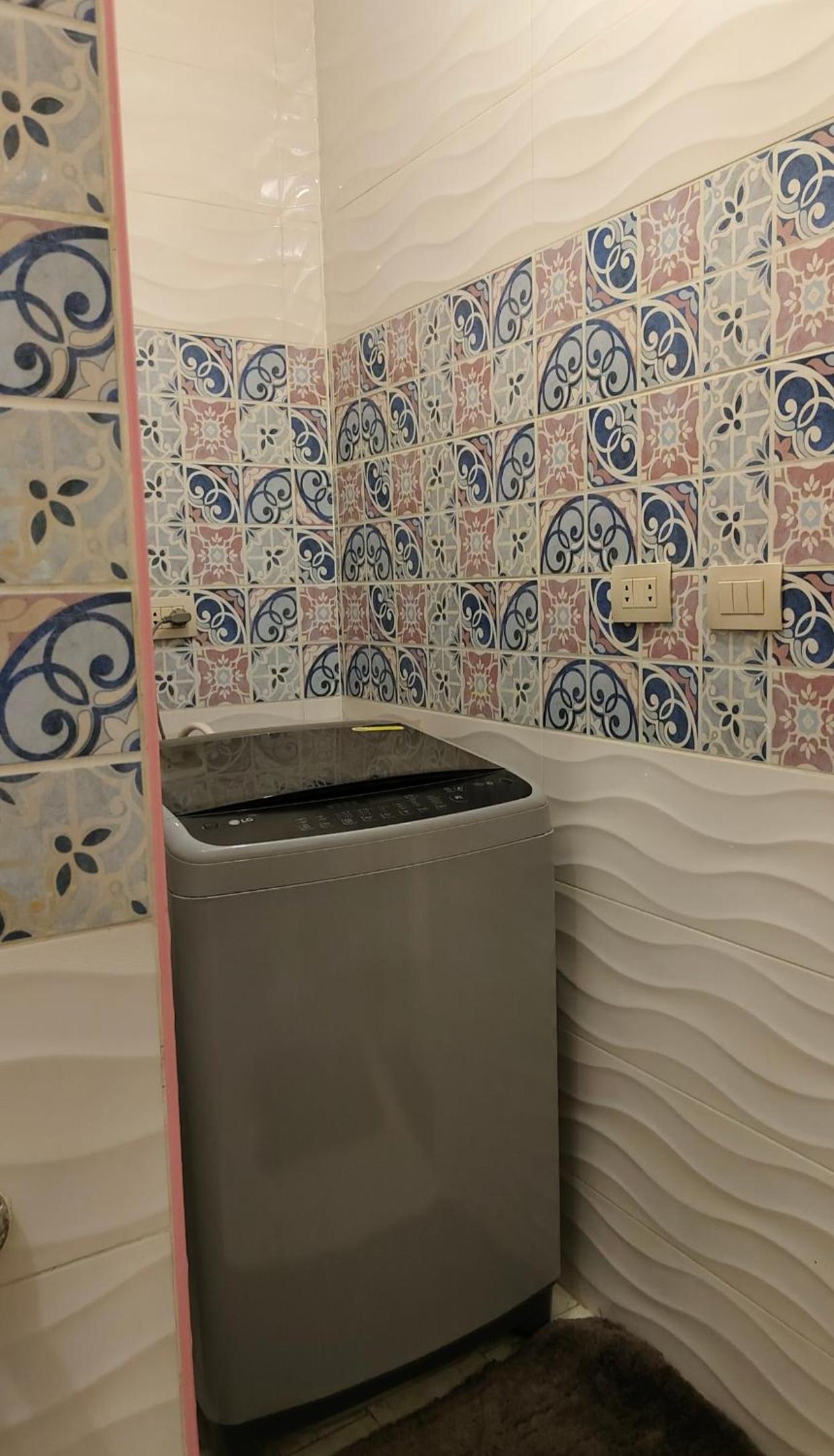 A shared apartment at Downtown Cairo