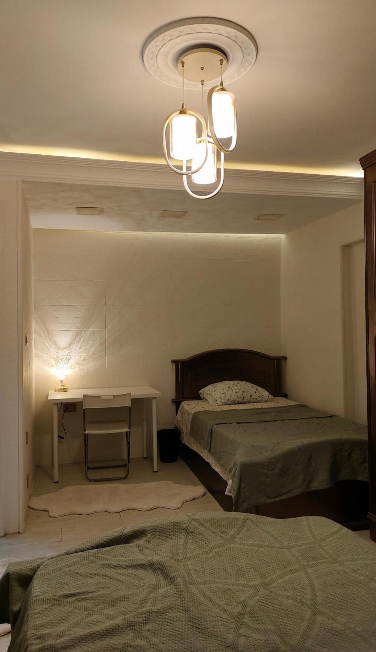A shared apartment at Downtown Cairo