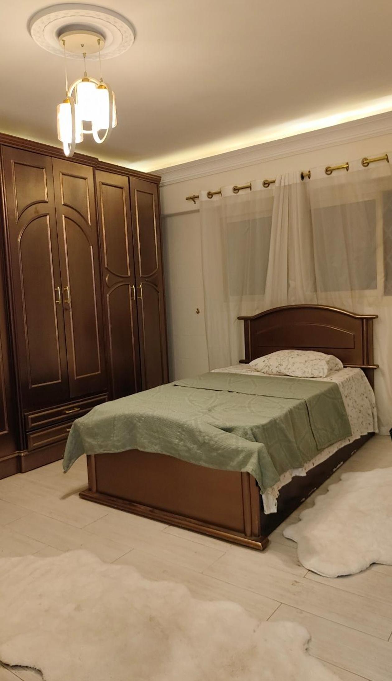 A shared apartment at Downtown Cairo