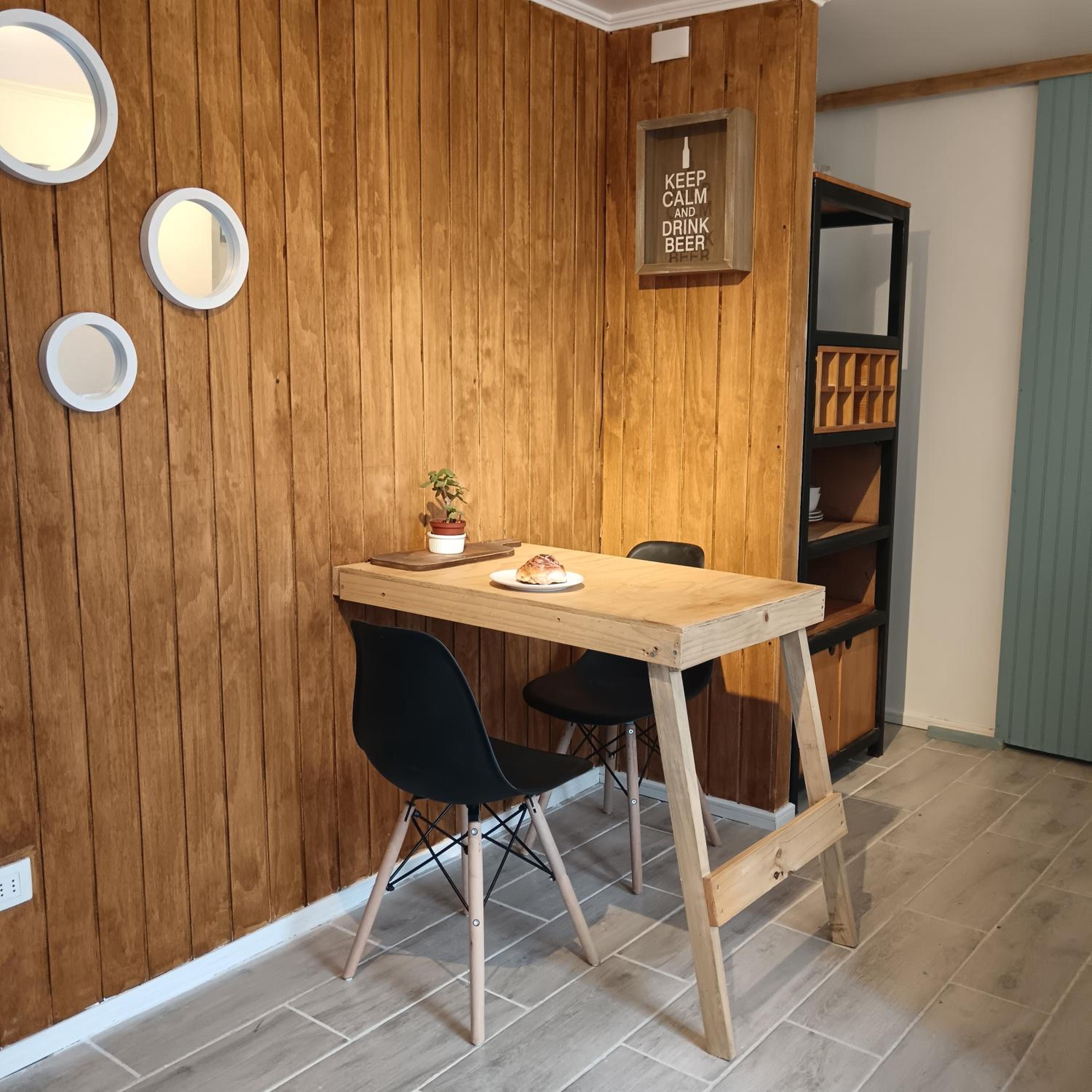 Tiny House a pasos de la playa
