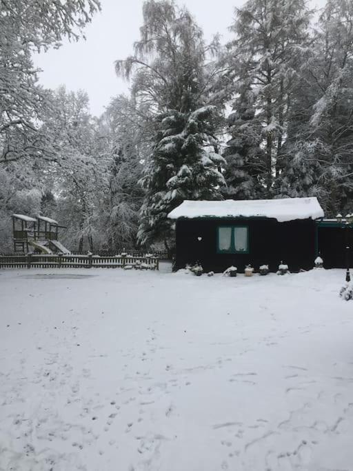 Chalet de Papitou , situé dans un coin de paradis