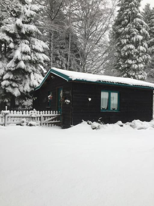 Chalet de Papitou , situé dans un coin de paradis