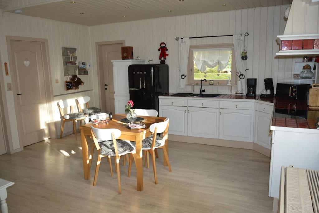 Chalet de Papitou , situé dans un coin de paradis