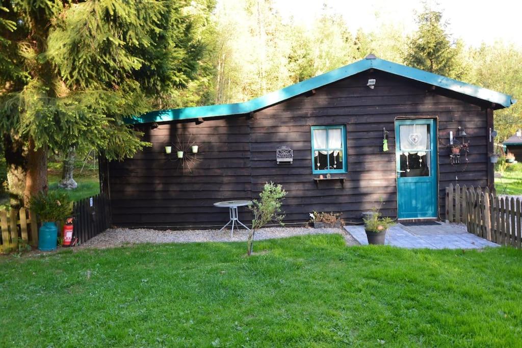 Chalet de Papitou , situé dans un coin de paradis