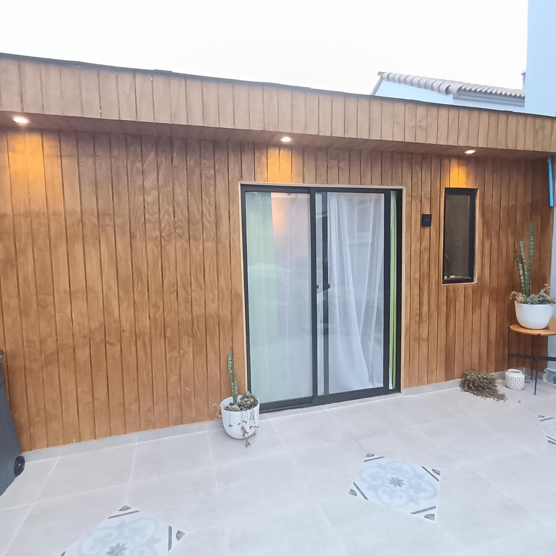 Tiny House a pasos de la playa