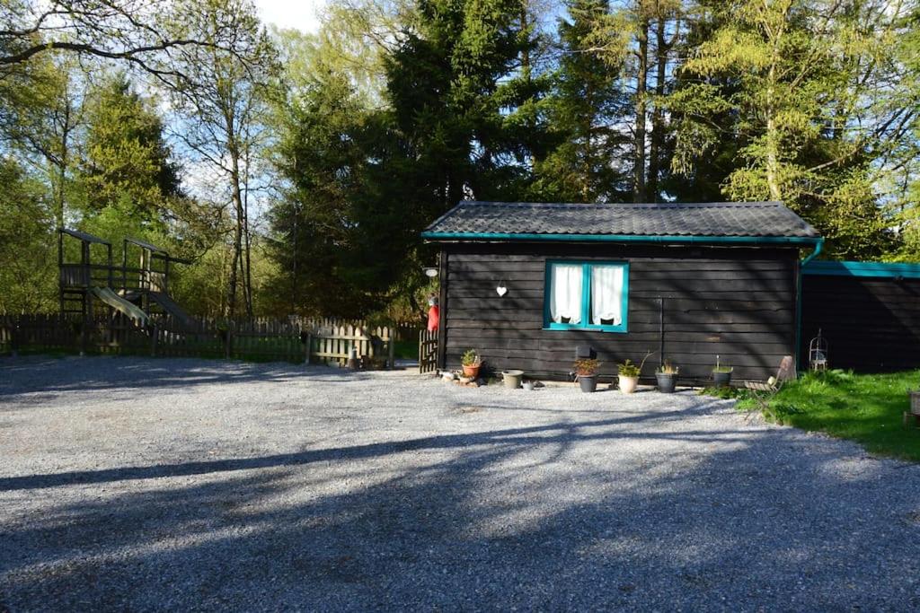 Chalet de Papitou , situé dans un coin de paradis