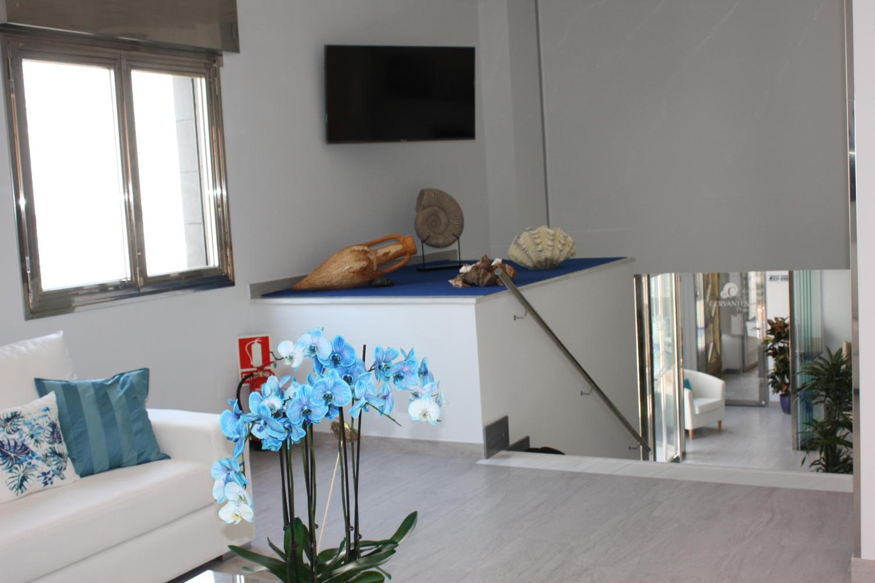 Hostal Cervantes Playa