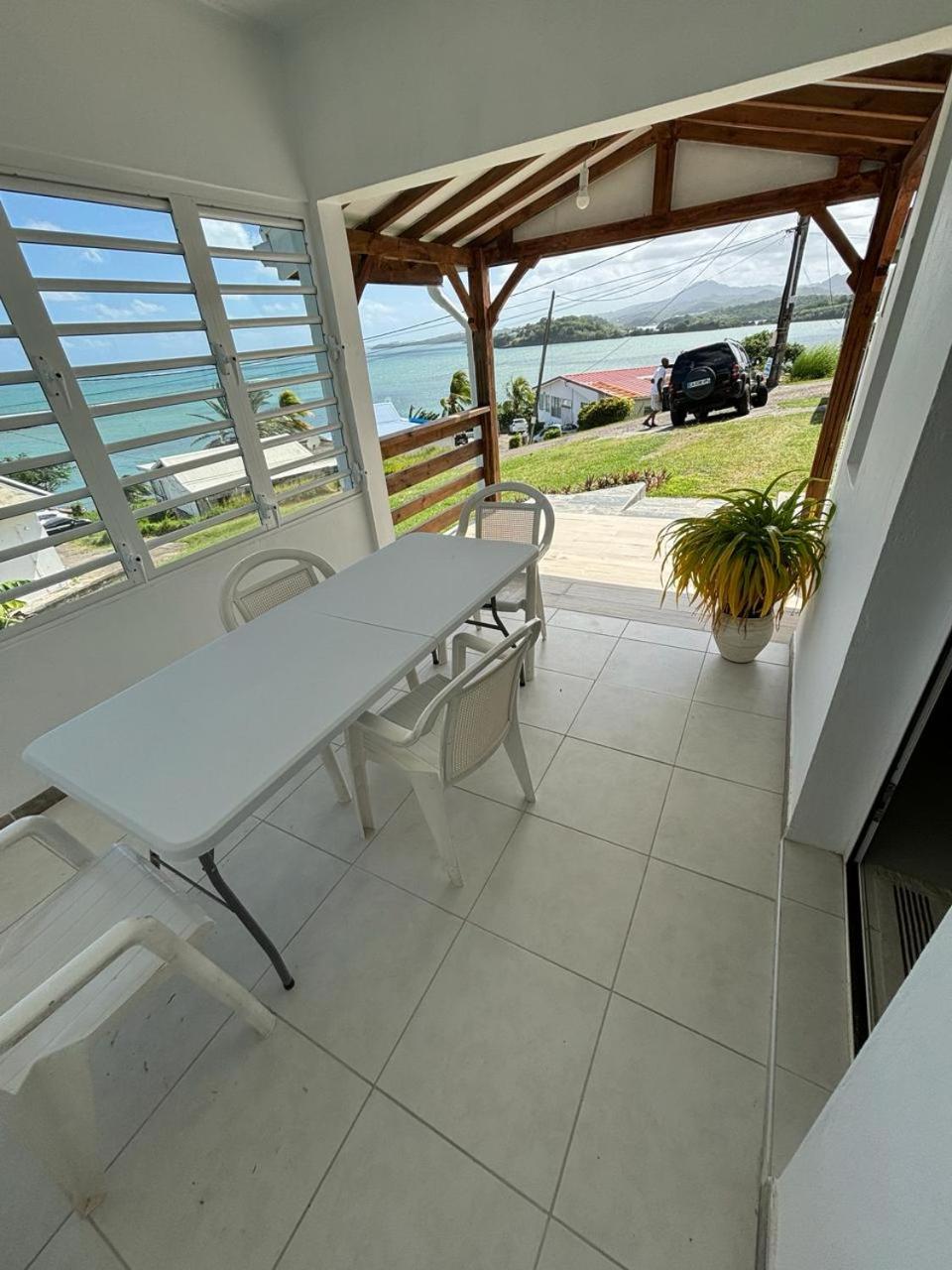 Soleil Levant - Vue mer Imprenable view 4