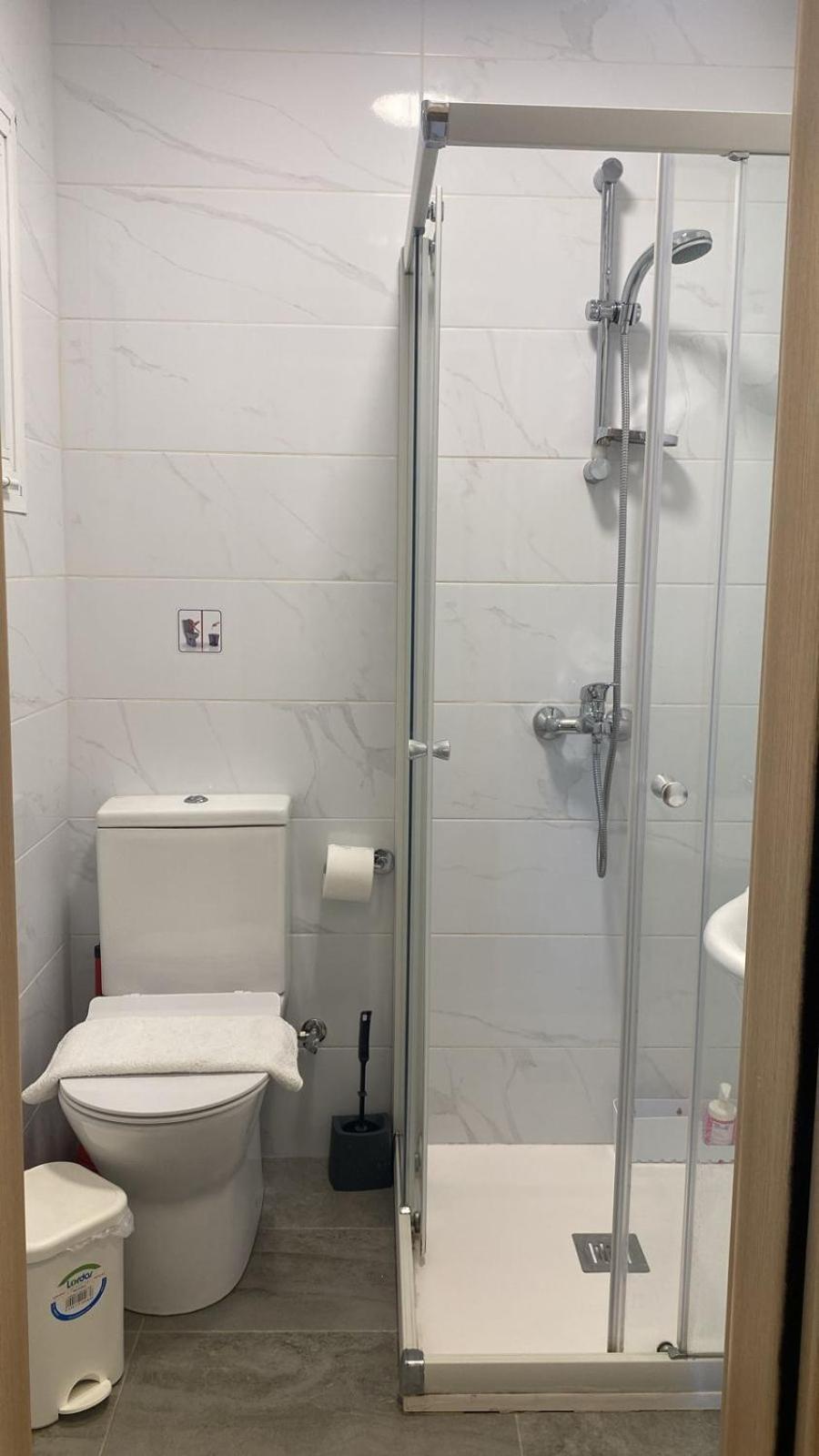 Appartments 750m from beach, tourist area