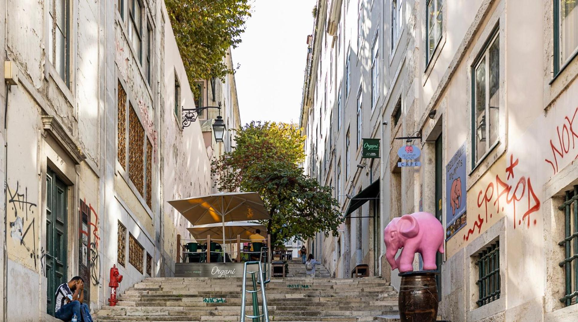 Stunning Luxury Apartment in Chiado 1BR