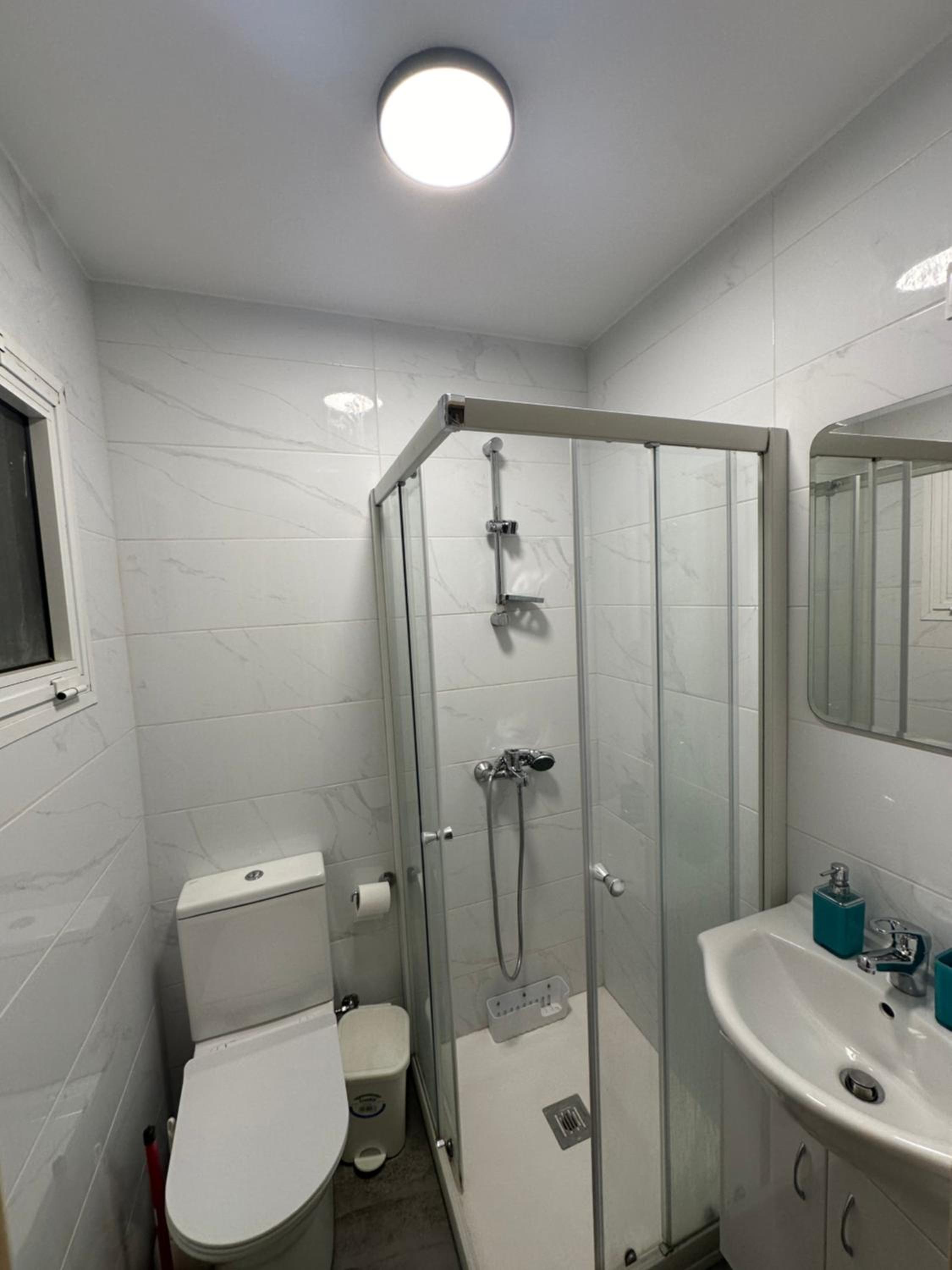Appartments 750m from beach, tourist area