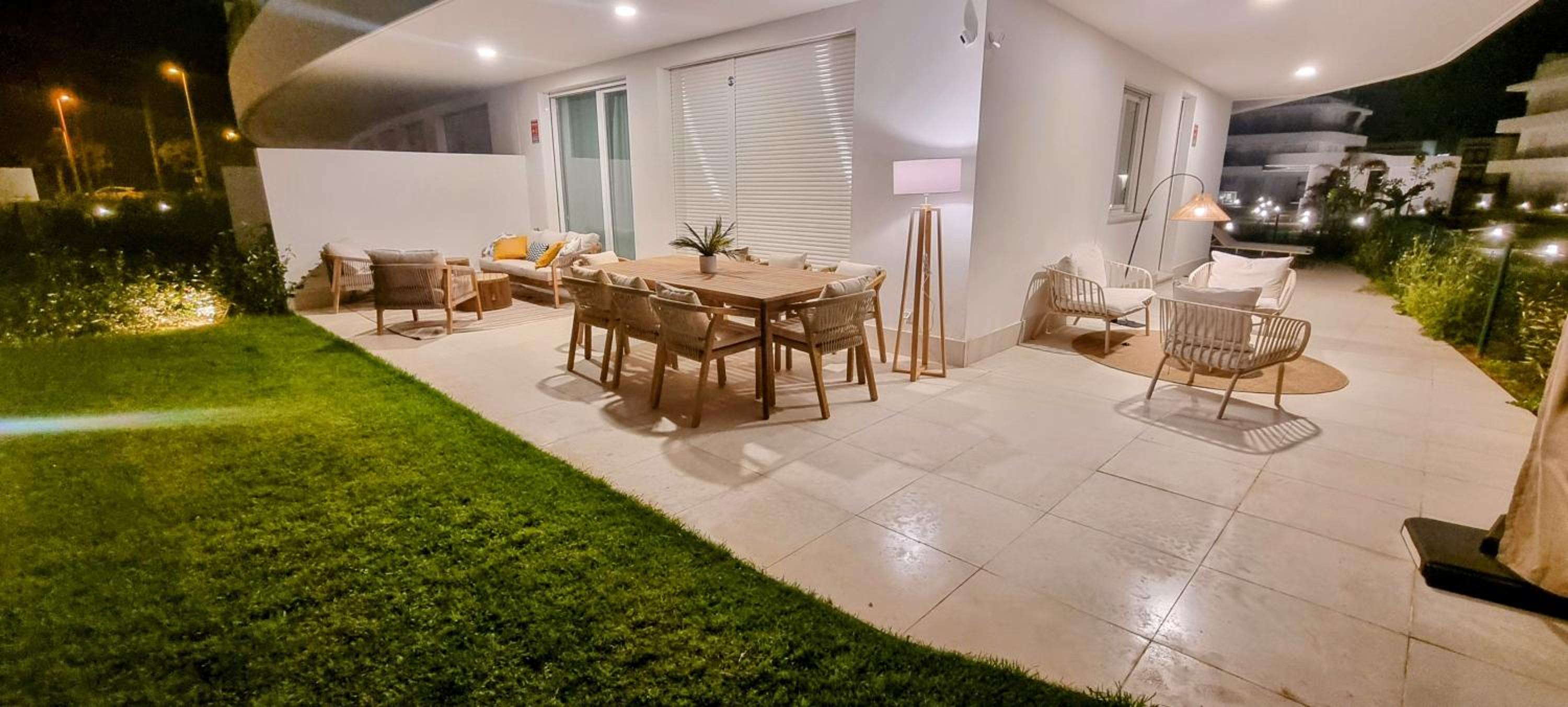 Oasis playa costa Ballena